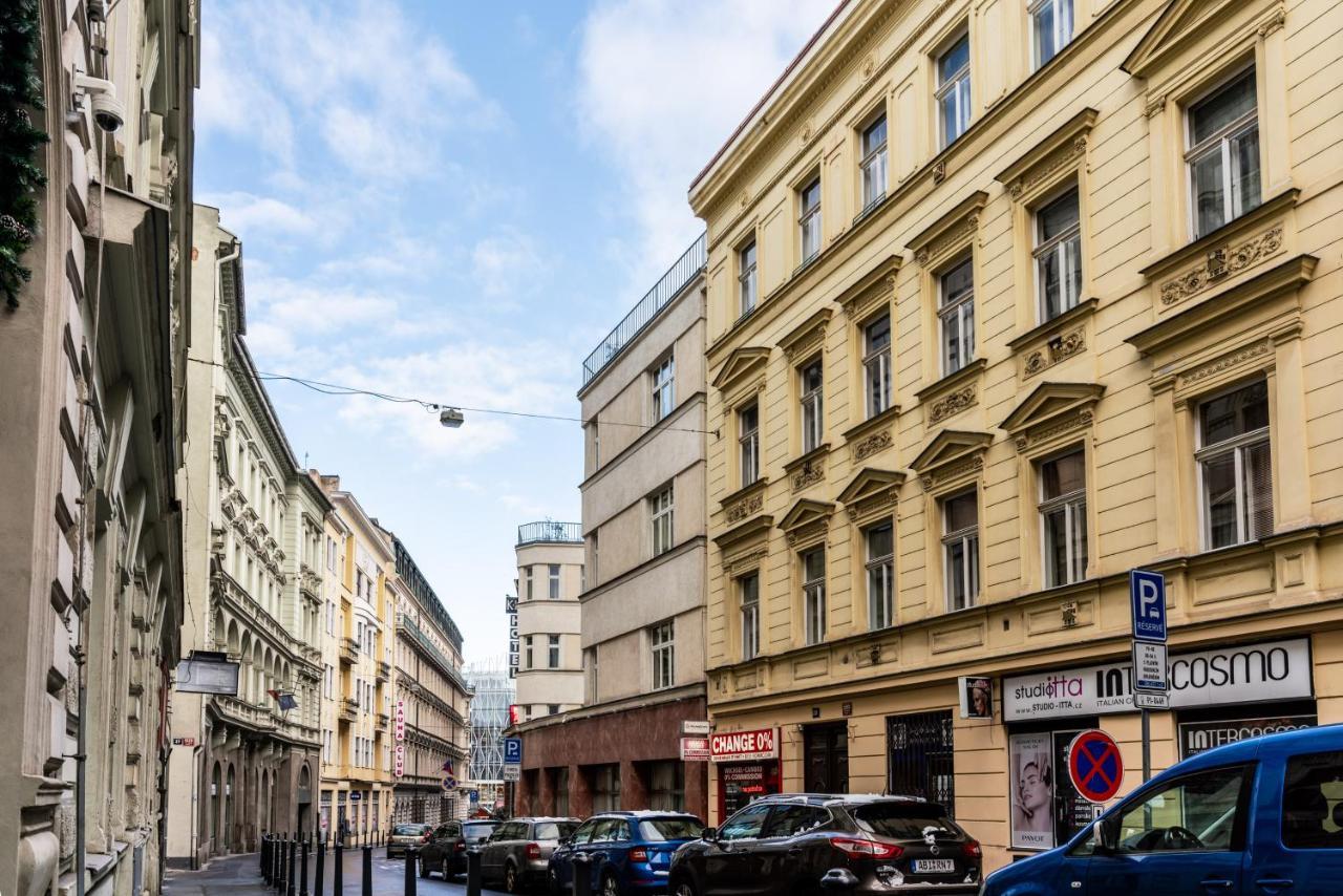 Black Gold Kingdom Praga Exterior foto