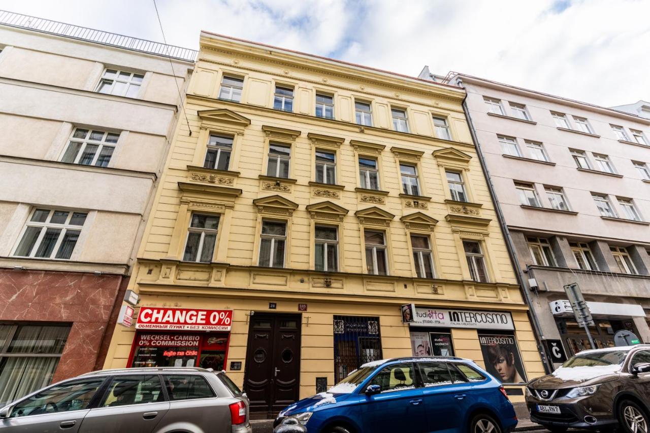 Black Gold Kingdom Praga Exterior foto