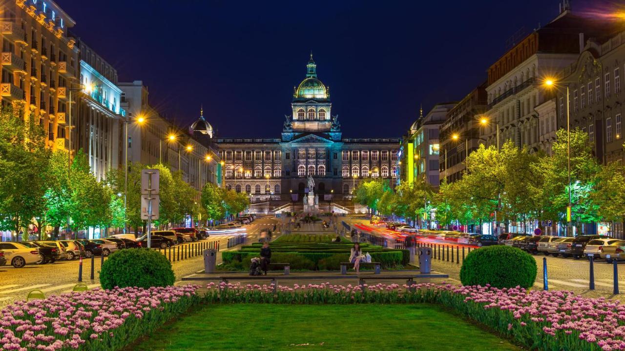 Black Gold Kingdom Praga Exterior foto