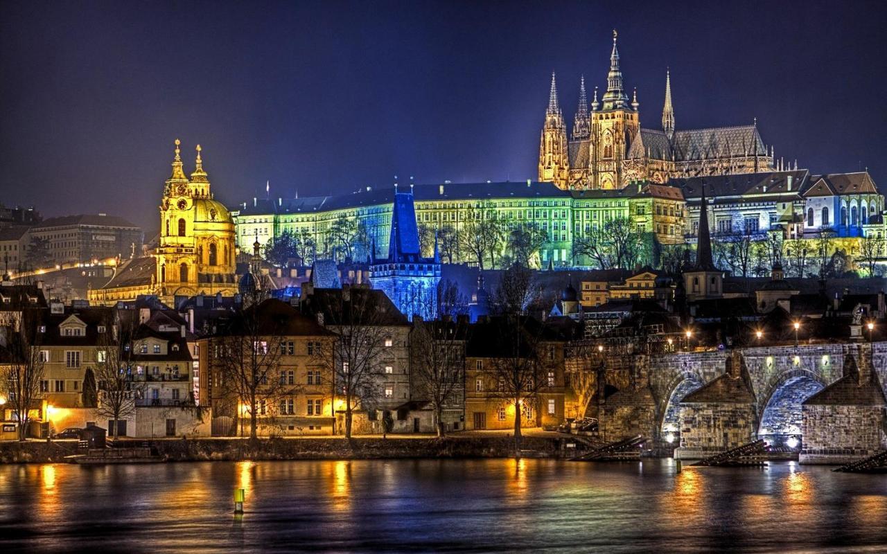 Black Gold Kingdom Praga Exterior foto